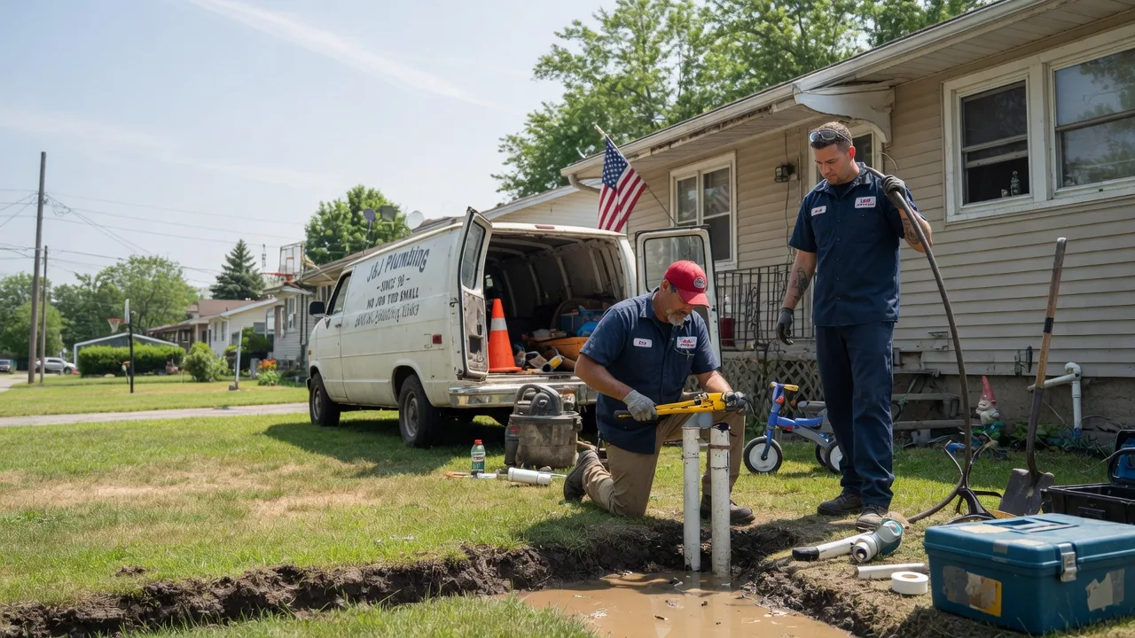 Sump Pump Repair in Elkfork, KY near me